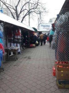 «Велика зачистка» Могилів-Подільського базару почнеться 1 грудня