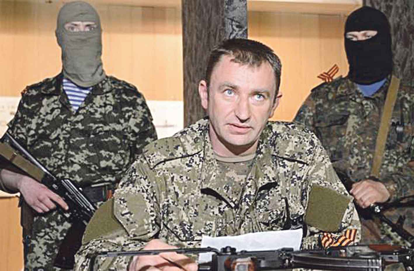 Фронтівка дала Україні терориста Абвера та генерала СБУ Кулака