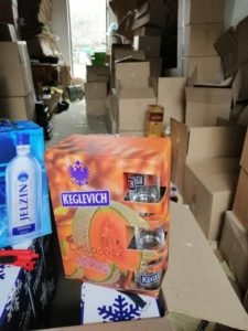 2 тисячі літрів фальсифікованого алкоголю виявили у Могилеві Подільському