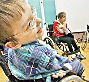 Заручниками жахливих доріг стали діти-інваліди у Могилів-Подільському районі
