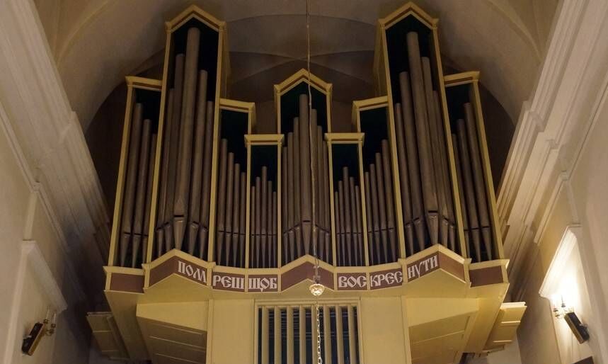 У Вінниці розпочали збір 20 тисяч євро на ремонт органу в костелі (відео)