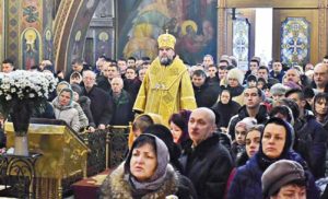 Сповідь митрополита Симеона, одного із двох ієрархів МП, що стали на бік України (відео)