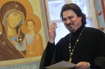 Протоієрей Олег Кожушний з Калинівського району заявив про свій перехід до Православної церкви України
