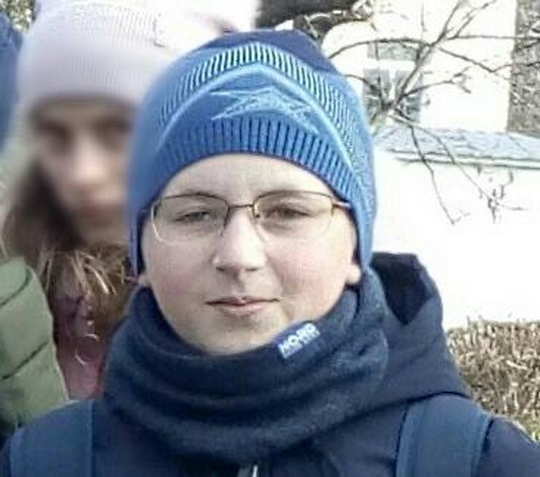 У Вінниці зник школяр Ярослав із 12-ї школи. Хлопчика шукали із 10 до 19-ї години… Знайшли!