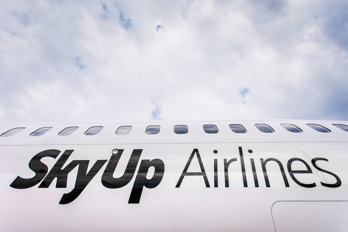 Авіакомпанія SkyUp опублікувала детальні правила перевезення ручної поклажі і багажу на своїх рейсах