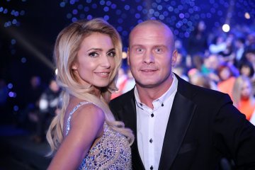 В’ячеслав Узелков офіційно розлучився зі своєю дружиною