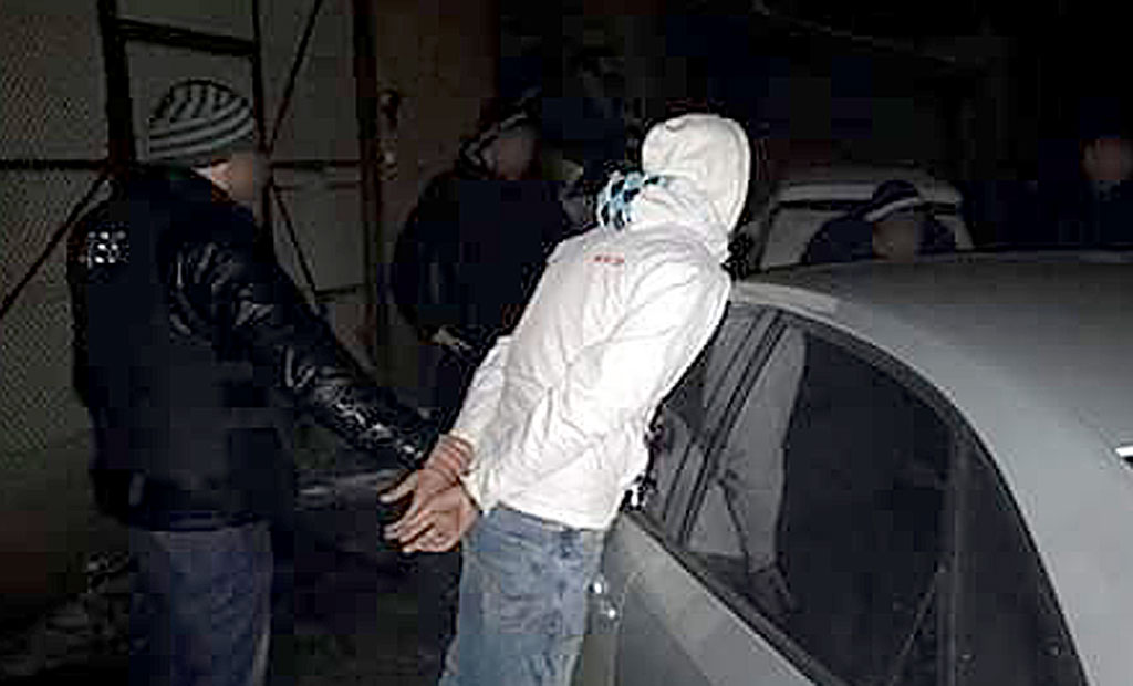 Наркосиндикат під виглядом СТО накрили у Вінниці «вебешники»