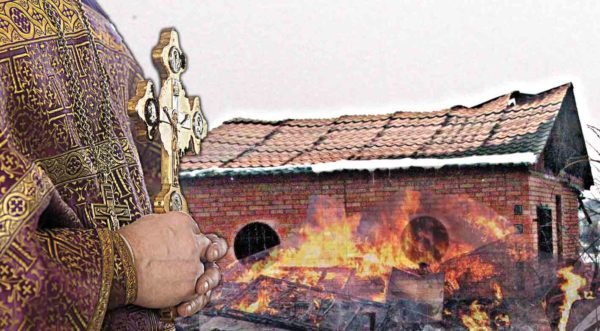 Священику спалили бізнес? Дві пожежі за тиждень стались у батюшки-бізнесмена з УПЦ МП