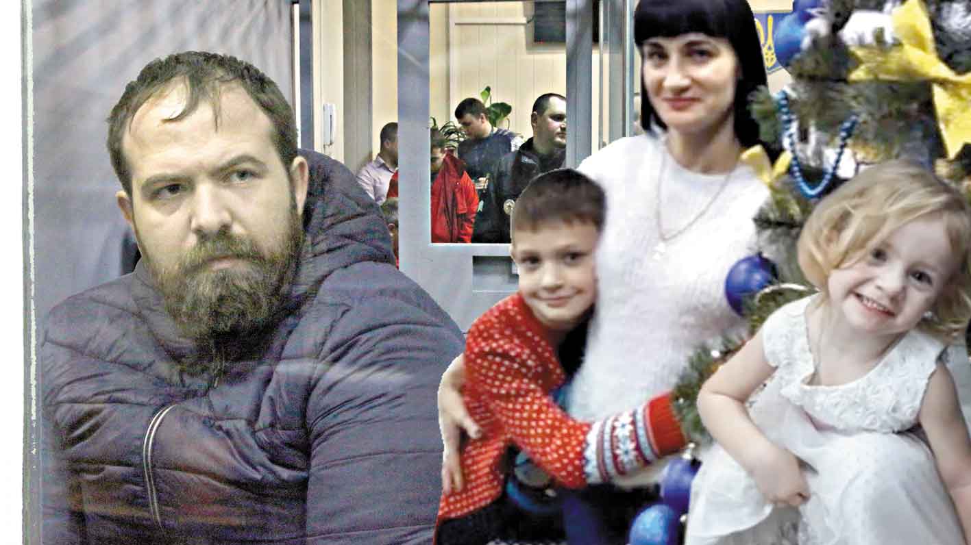 Вбивство батьком дітей, дружини і матері в передноворічний день у Вінниці сколихнуло всю Україну