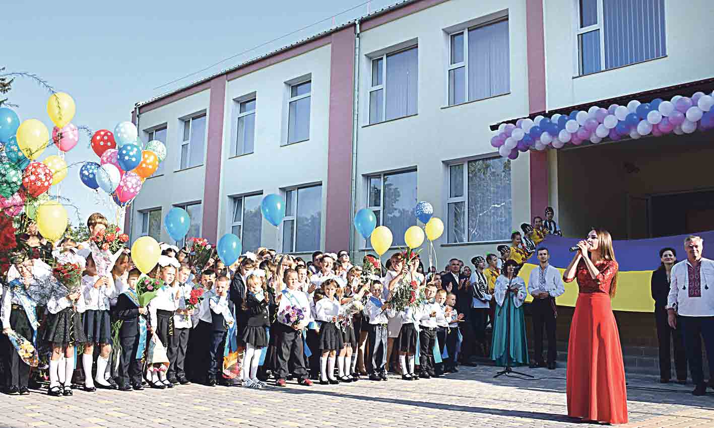 Ще 8 навчальних закладів Вінниччини отримують державну субвенцію