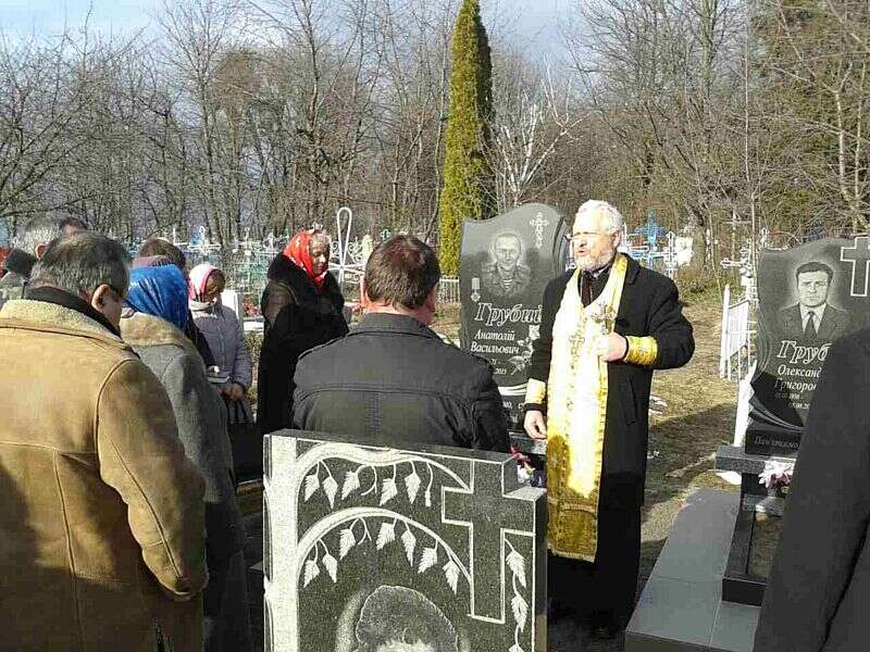 У Торкові вшанували загиблих бійців