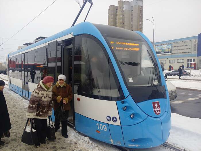 Вінничанин просить владу пустити трамвай до мікрорайону Академічний