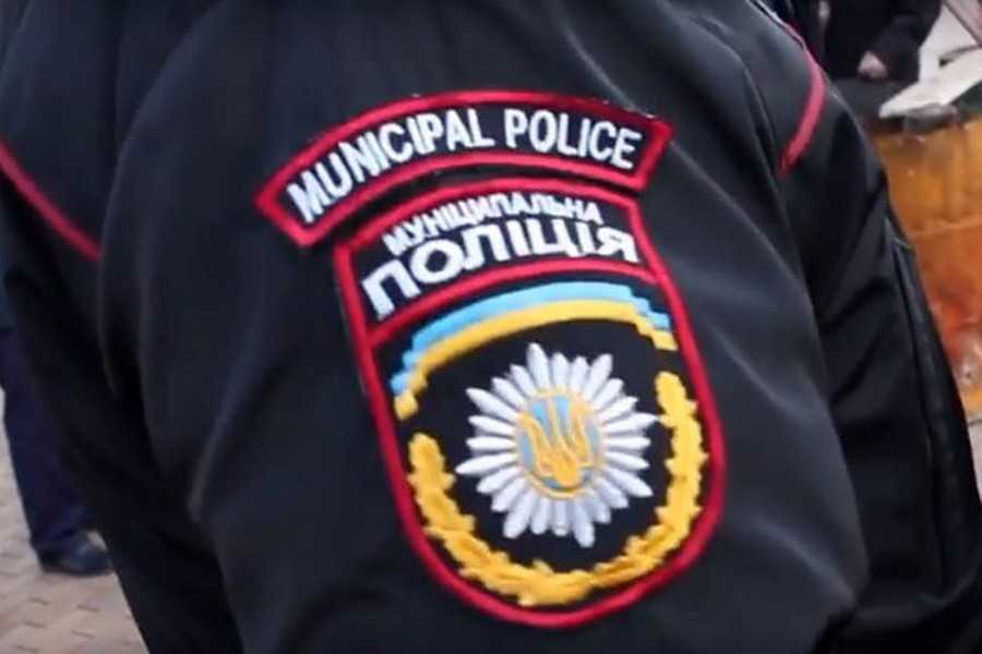 «Службою правопорядку» стала «Муніципальна поліція» Вінниці на Валентина