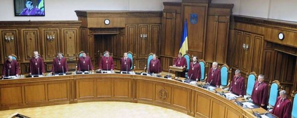 Декриміналізація незаконного збагачення нівелює всю антикорупційну реформу