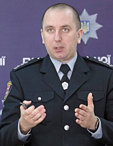Релігійні конфлікти прокоментував керівник вінницької поліції