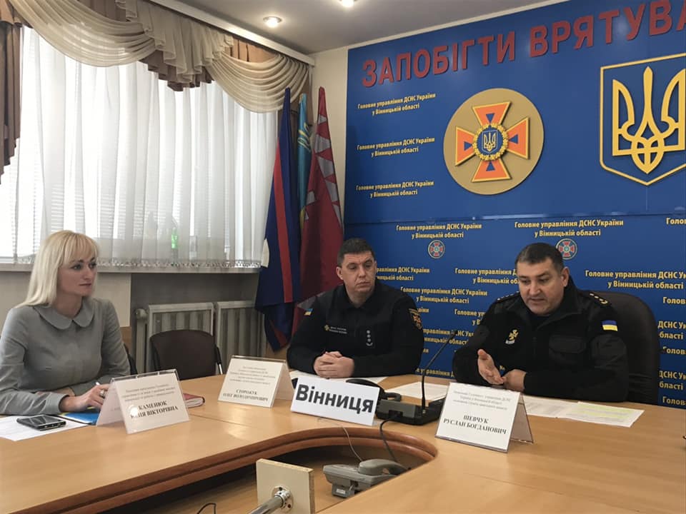 Вже 25 вінничан загинули на пожежах з початку року