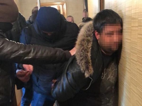 У Вінниці затримали банду наркоторговців
