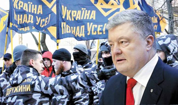 Порошенко їде у Вінницю та Хмільник. Чи будуть його «штурмувати» нацдружини?