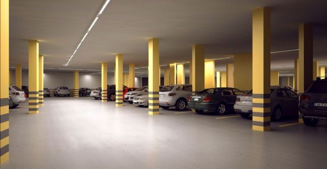 Чи буде підземний паркінг біля залізничного вокзалу у Вінниці?