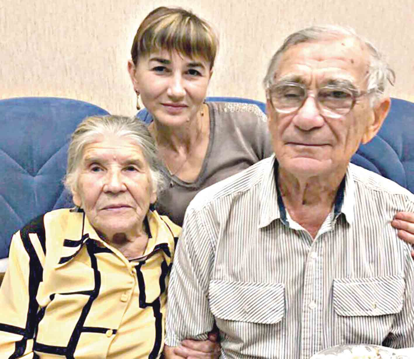 91-річний рекордсмен та чемпіон України живе на Вінниччині