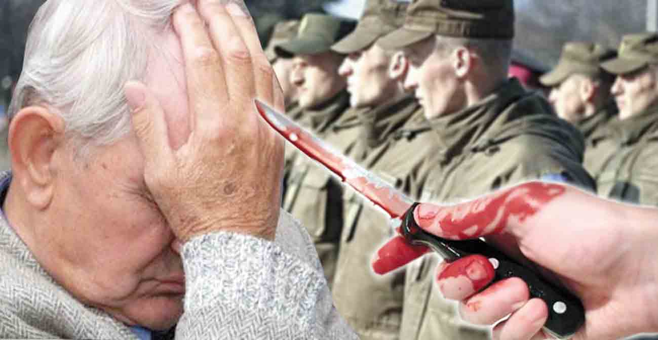Розвідник із Калинівських нацгвардійців зарізав цивільного після виборів