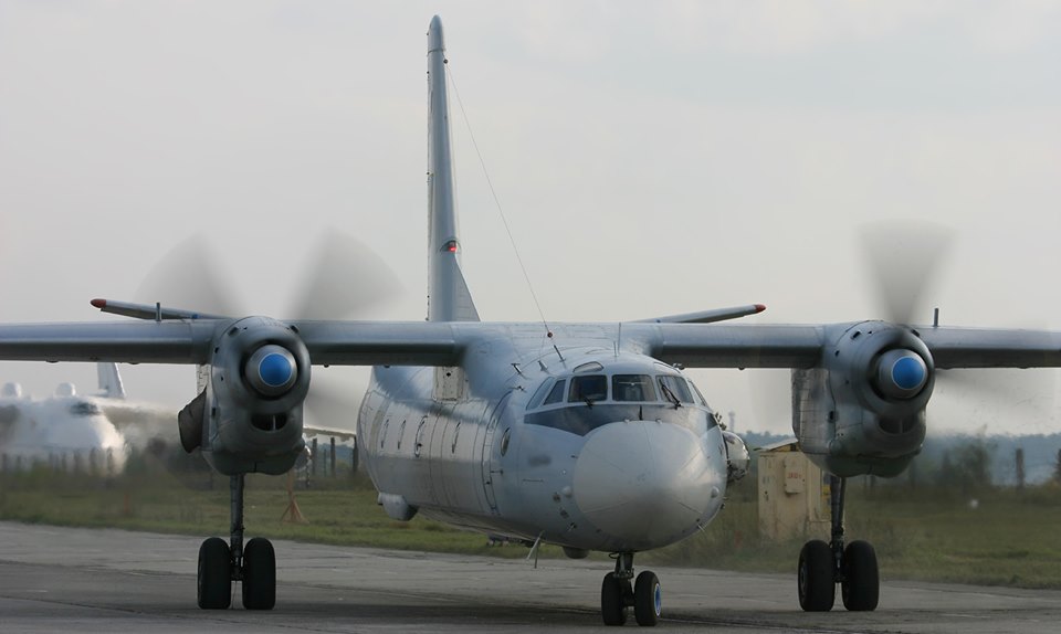 Вінницький літак переобладнали на вантажний