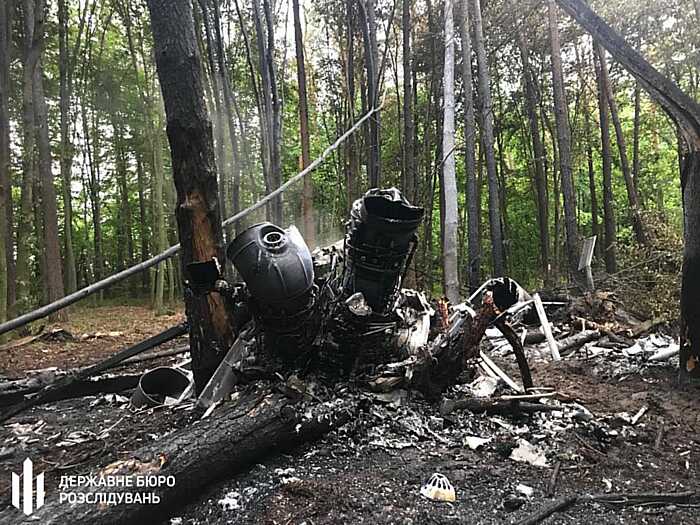 Льотчик з Вінниці загинув у авіакатастрофі на Рівненщині (ОНОВЛЕНО)