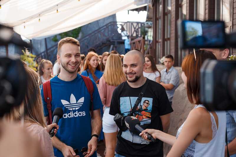Третій фестиваль блогерів “Дніпровський пост” відбувся у Дніпрі (відео)