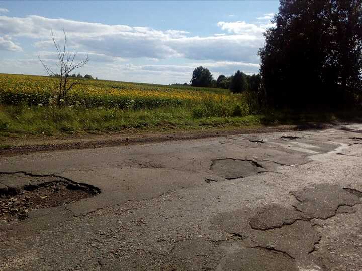 На Козятинщині відремонтують аварійну дорогу