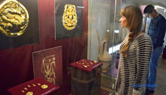 Музей царя Інесмея відкриють у Ямполі