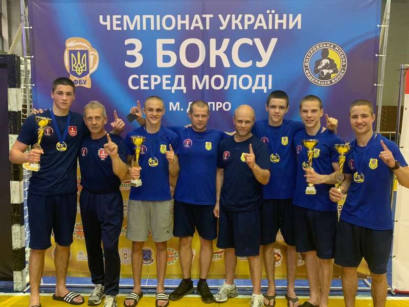 Боксери з Вінниці тріумфували на чемпіонаті