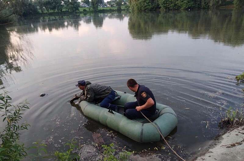 Чоловік втопився у Томашпільському районі