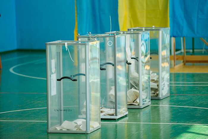 10 виборчих дільниць у Вінницькій ОТГ змінили свої адреси
