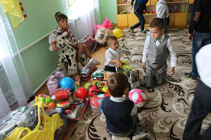 Новий садочок отримали жителі Чечельницького району