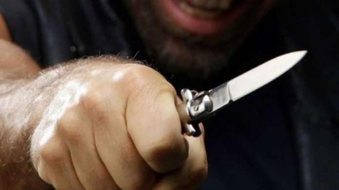 Житель калинівки за удар ножем може провести за ґратами 7 років