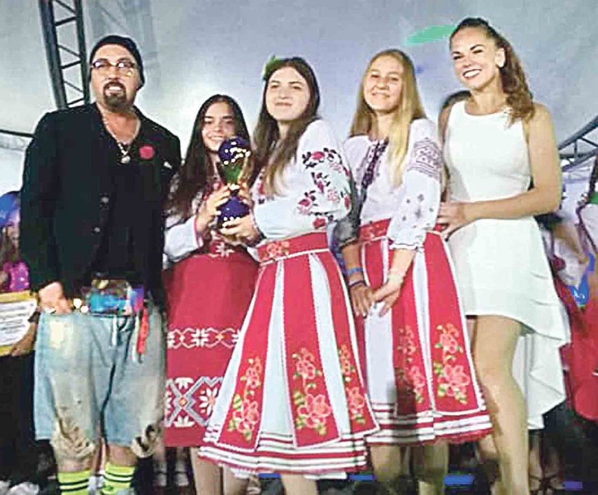 Лауреатами конкурсу в Болгарії стали юні актори зі Жмеринки