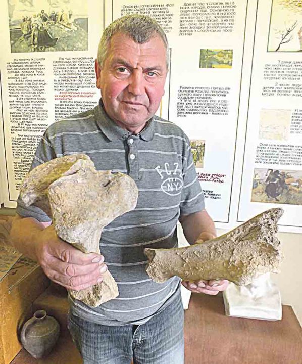 Останки носорогів знайшли у Гопчиці. Як і коли вони жили на Вінниччині – з’ясовував наш кореспондент (відео)
