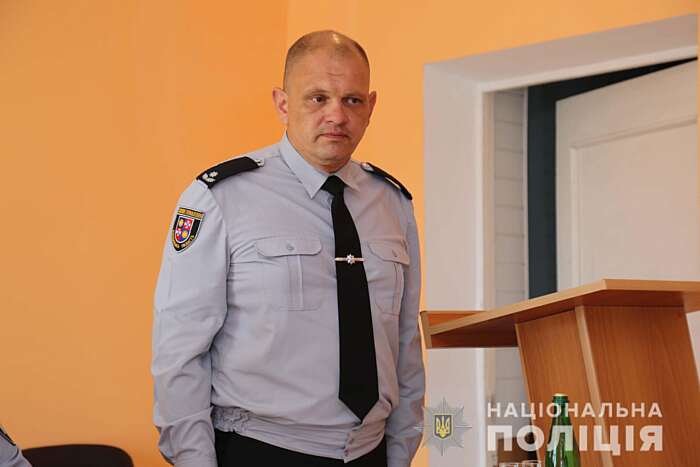 У Томашполі та Ямполі — нові керівники відділків поліції