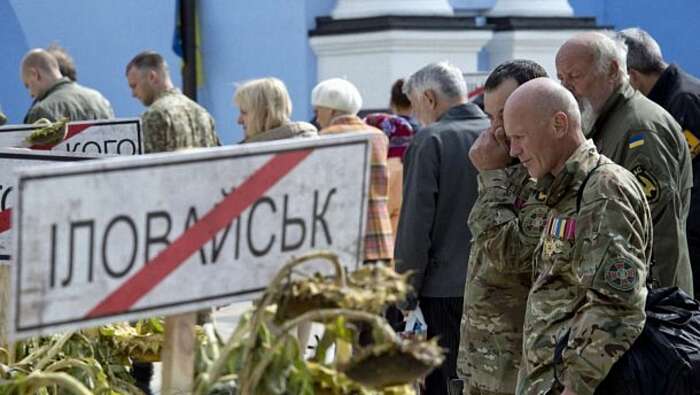Сьогодні Україна вперше офіційно відзначає День пам’яті захисників України… Скільки наших воїнів-захисників загинули під Іловайськом?