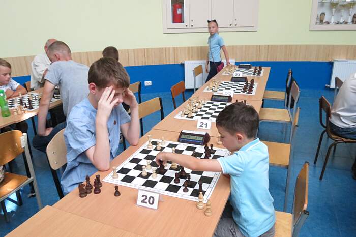 Сьогодні у Вінниці розпочнеться всеукраїнський чемпіонат з шахів