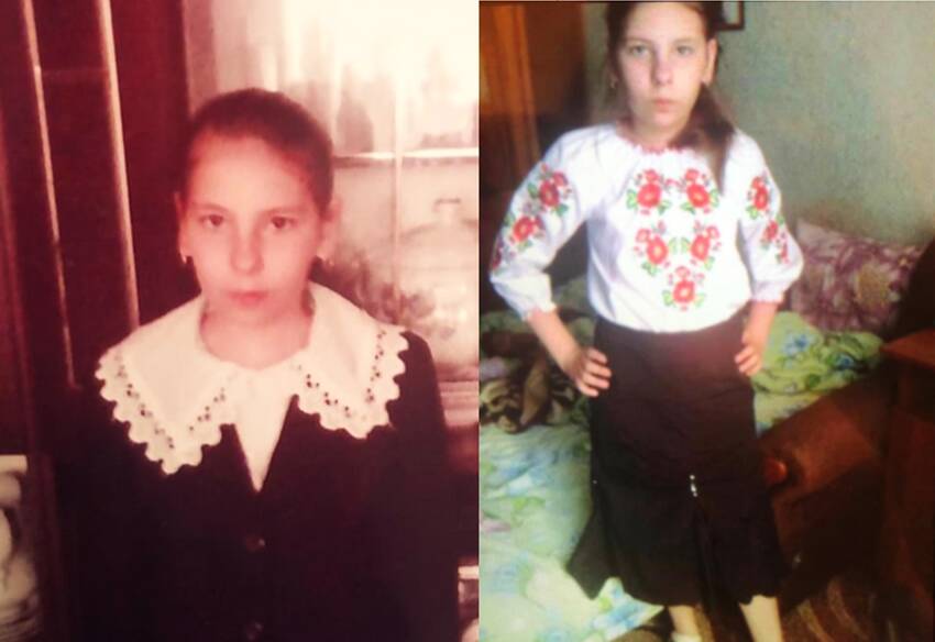 Зниклу 11-річну школярку Іринку поліція знайшла у Вінниці на вулиці Київській ввечері… (ОНОВЛЕНО)