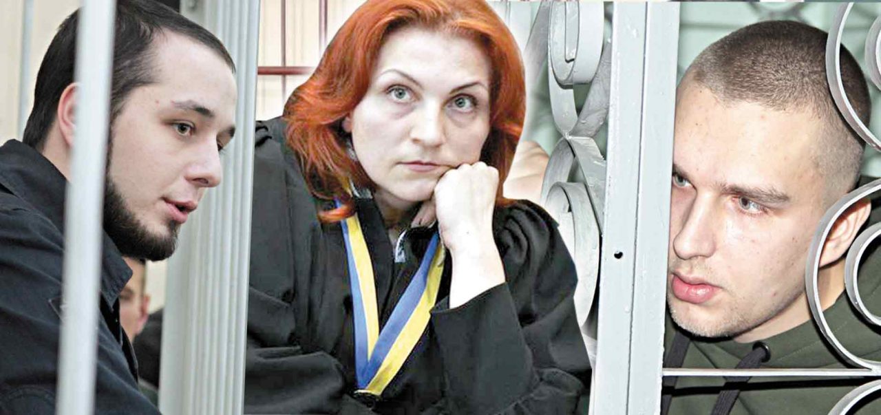 Суддя, що «засадила» Хорта й Санчеса, повертається на роботу в суд Вінниці. Активісти стверджують, що вона не має права судити іменем України…