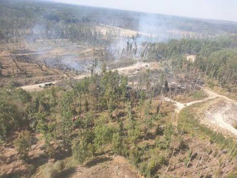 Створять слідчу комісію, яка вивчатиме вибухи на Калинівському арсеналі