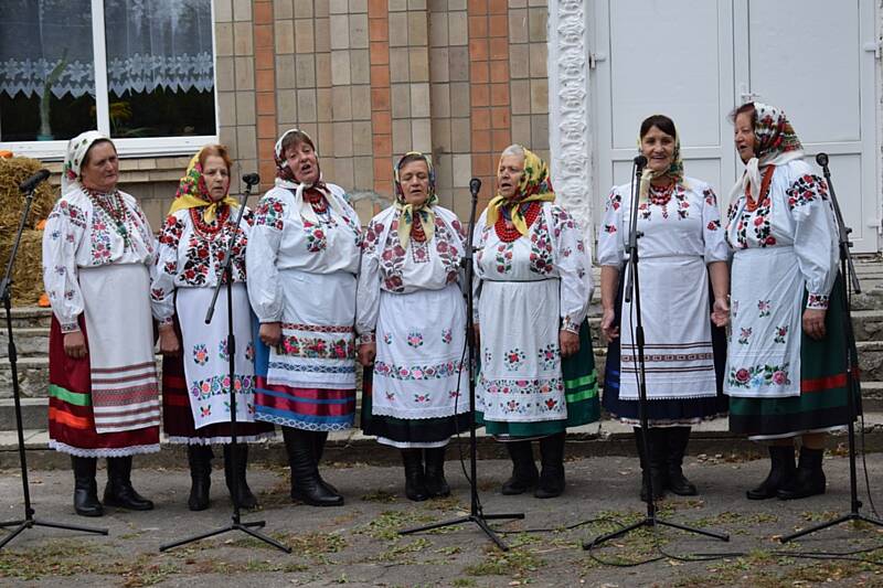 Свято фольклору провели на Літинщині
