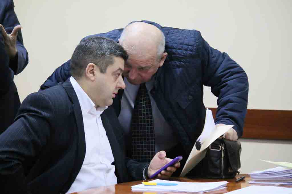 Ще одна депутатська комісія ініціюватиме звільнення з посад Ігоря Івасюка та Володимира Буняка (відео)