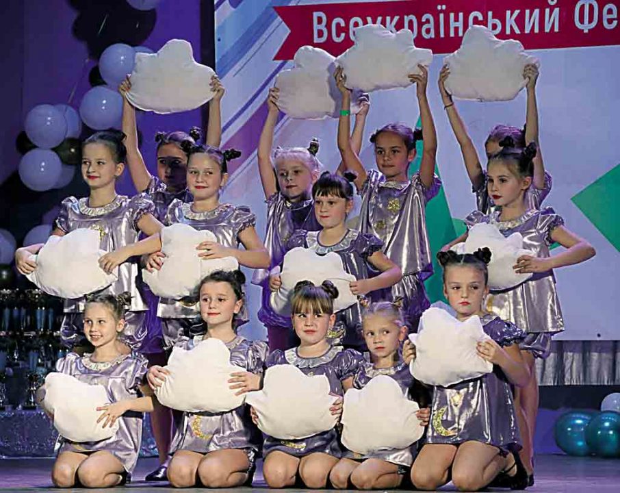 Дитячий фестиваль у Вінниці зібрав рекордну кількість конкурсантів із 7 міст України