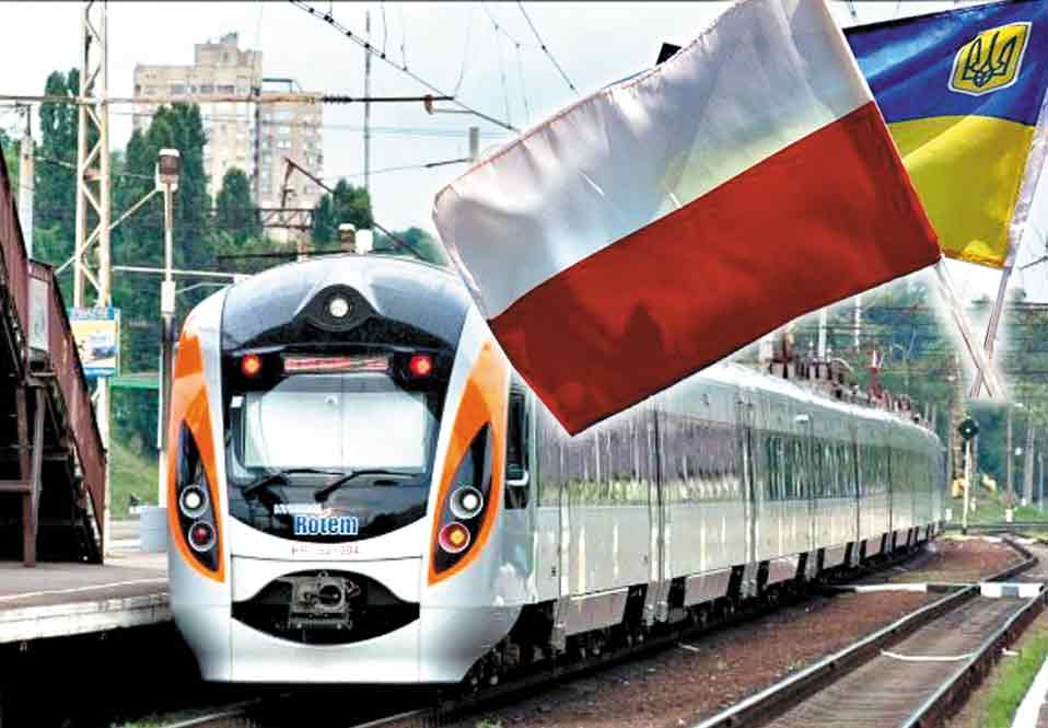 Заробітчани вінниччини вимагають поїзда до Польщі
