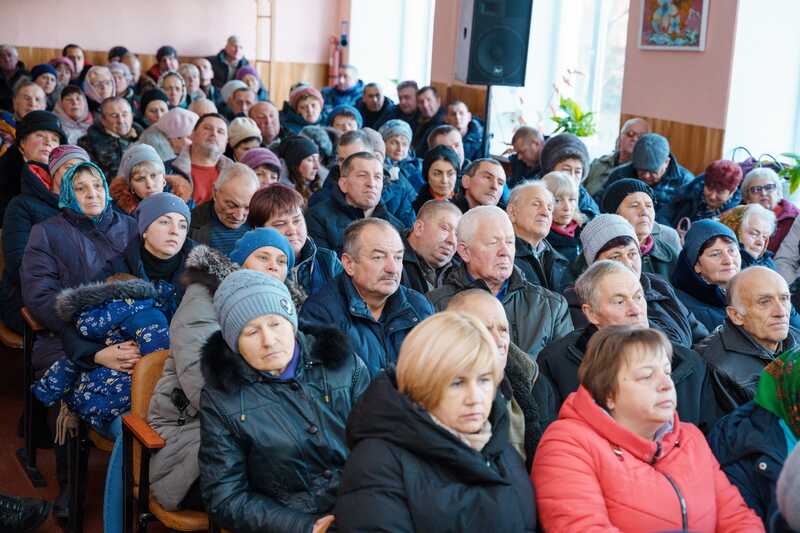 Писарівка і Щітки «хочуть» до Вінниці в ОТГ