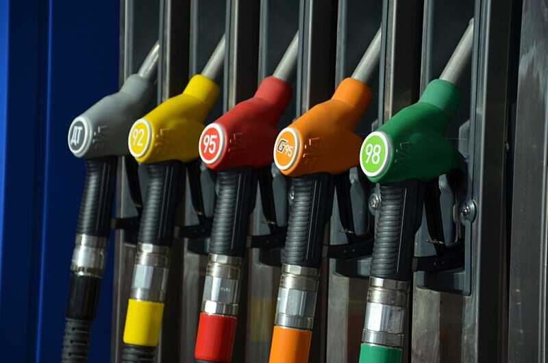 На Вінниччині впала ціна на дизельне паливо