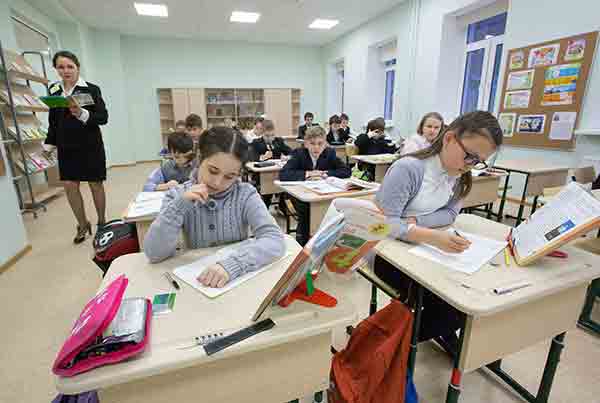 За рівнем знань українські школярі показали середній результат